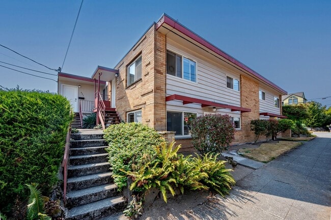 1Bd / 1Ba near Greenlake and Phinney Ridge... - 1Bd / 1Ba near Greenlake and Phinney Ridge... Apartment Unit 903