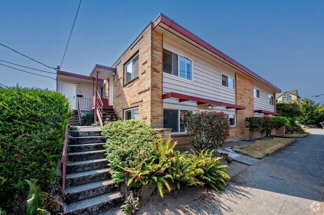 Building Photo - 1Bd / 1Ba near Greenlake and Phinney Ridge... Unit 903 Rental