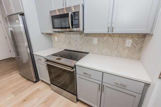 Photo - Cricket Flats & Shops