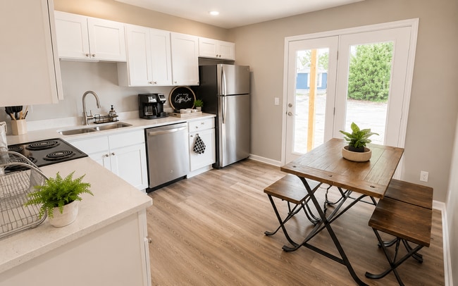 Lake Lodge Apartments
