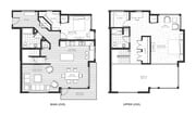 Ellipse on Excelsior and E2 - E2 - Xenon - 2 Beds - 2 Baths - 1759 Sq. ft.