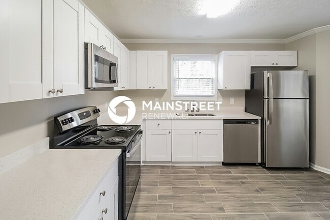 3 Bedroom Pet-Friendly Home in College Park, GA with Main Street Renewal
