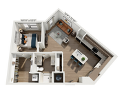 A5.1 Floor Plan