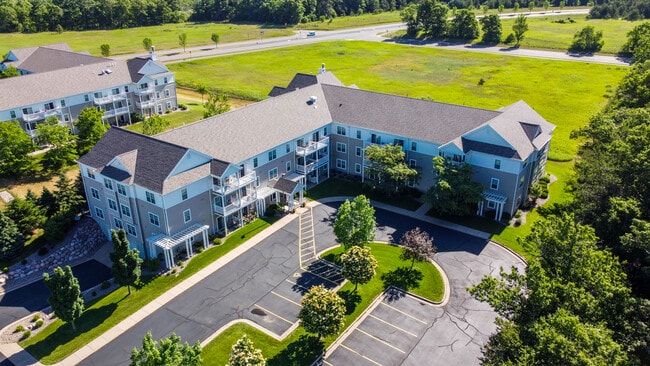Cedar Creek Senior Housing