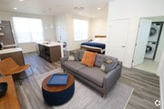 Studio - De Anza Apartments, Nob Hill Albuquerque, NM