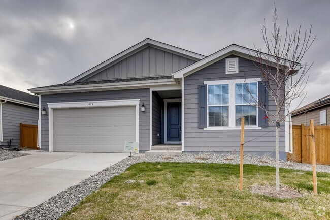 Building Photo - New Build Ranch Home Featuring 3BR/2BA wit...