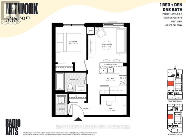 Photo - 206 King St W Unit 1203
