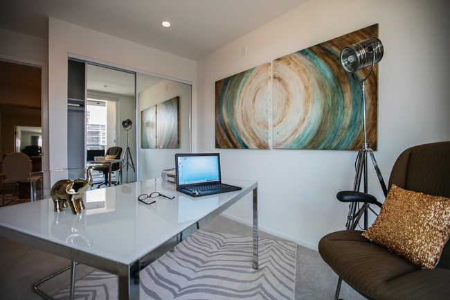 Well-Lighted Rooms