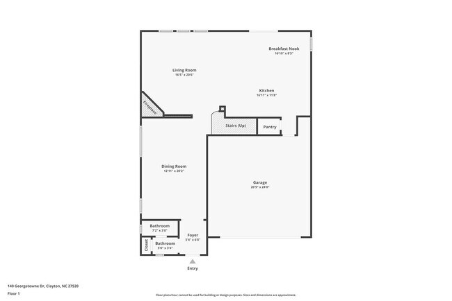 Photo - 140 Georgetowne Dr