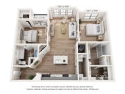 Maple Floor Plan