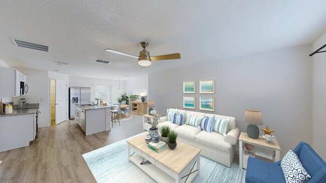 ***Cute 3/2 HOME IN PALM BAY