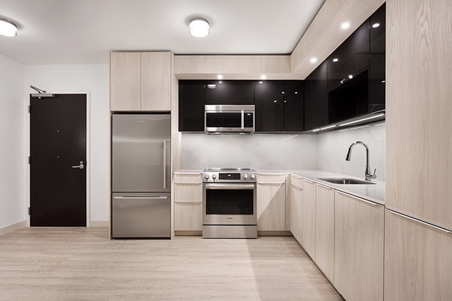 Gourmet Kitchen