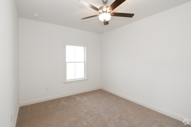 3BR, 3BA -1,890 SF Bedroom 2