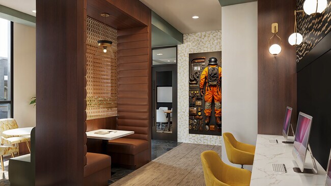 Coworking Space