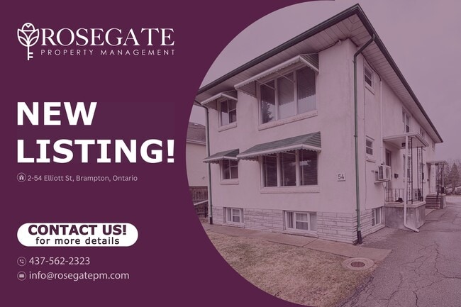 Building Photo - Bright 2-Bedroom Corner Apartment with Shared Backyard – Brampton Unit 2