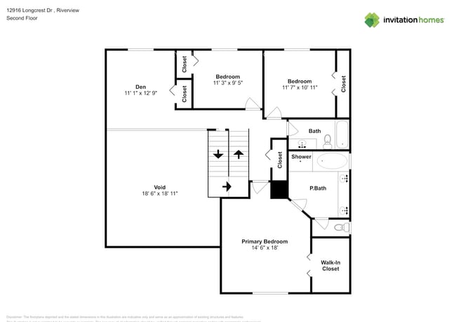 Photo - 12916 Longcrest Dr