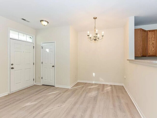 Photo - Charming 3BR Townhome in Raleigh