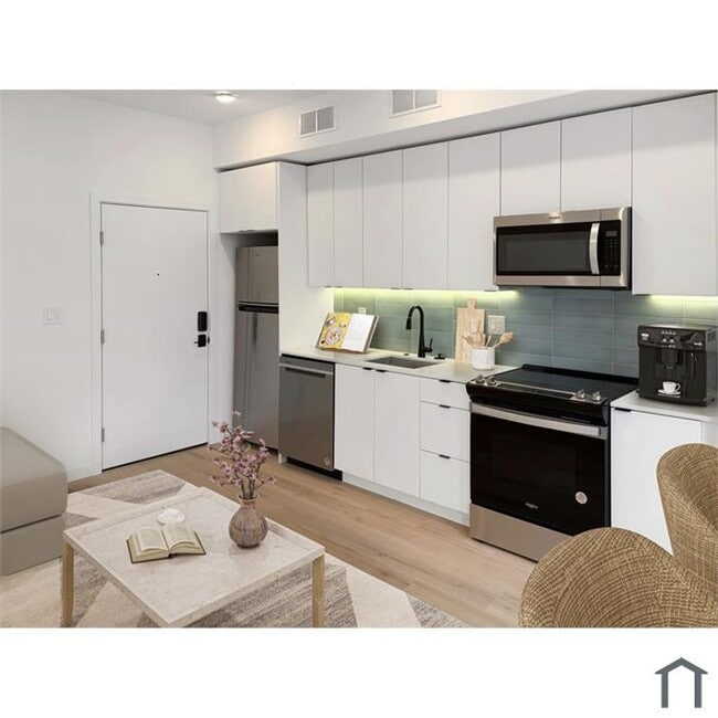 Photo - 2717 N Howard St Unit 1 Bedroom - A