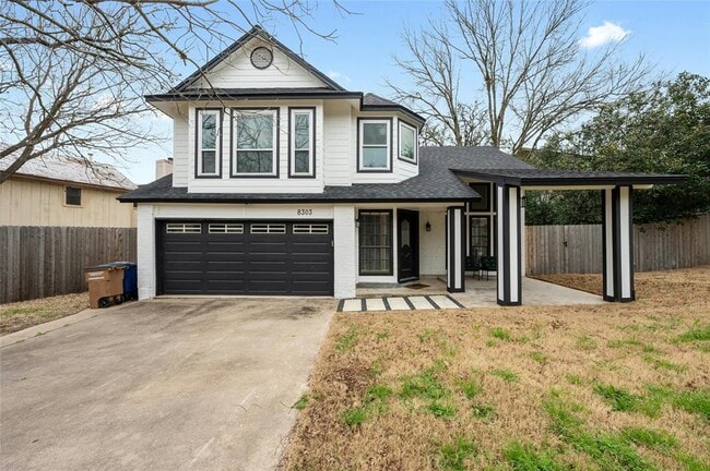 Building Photo - 8303 Los Ranchos Dr