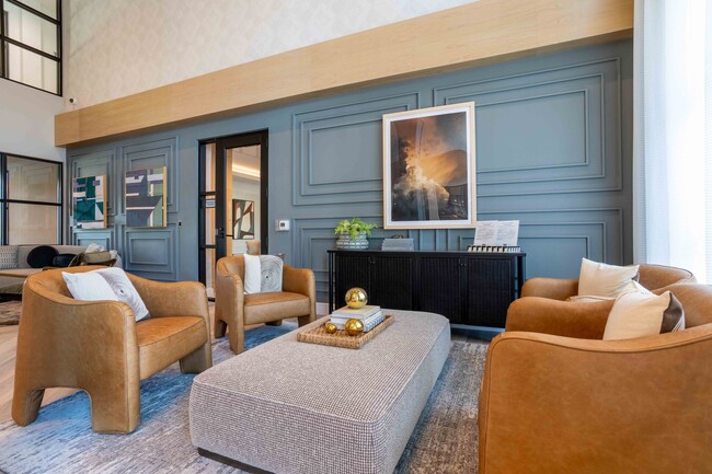 Comfort meets style effortlessly. - Caroline at Memorial Rental