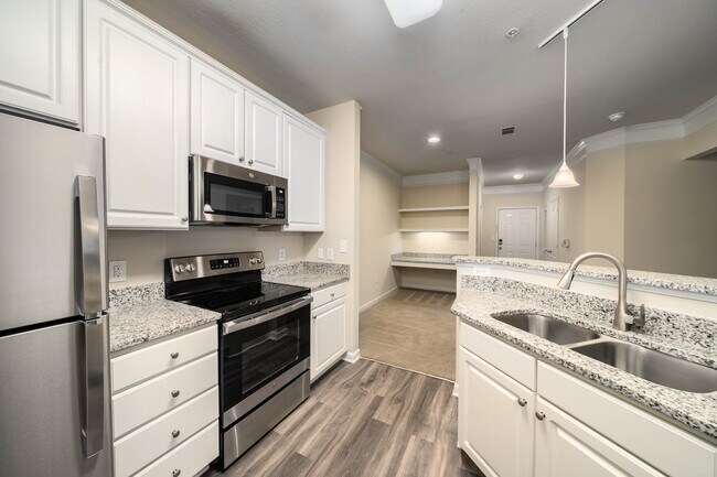 Abberly Green Apartment Homes