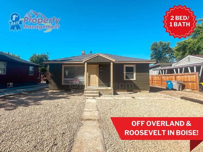 Building Photo - 1721 S Pacific St