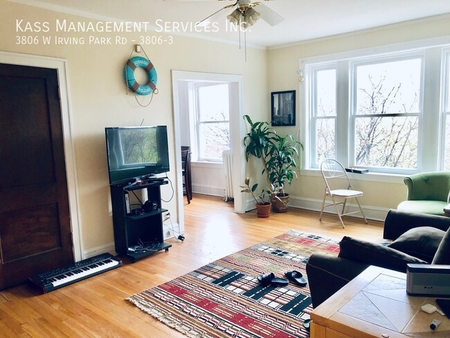 Photo - 3806 W Irving Park Rd Apartamento Unidad 3806-3