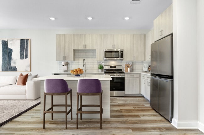 The Residences at Main