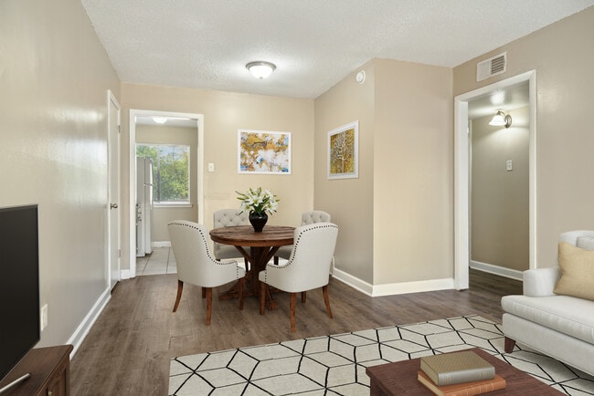 Oak Grove Flats