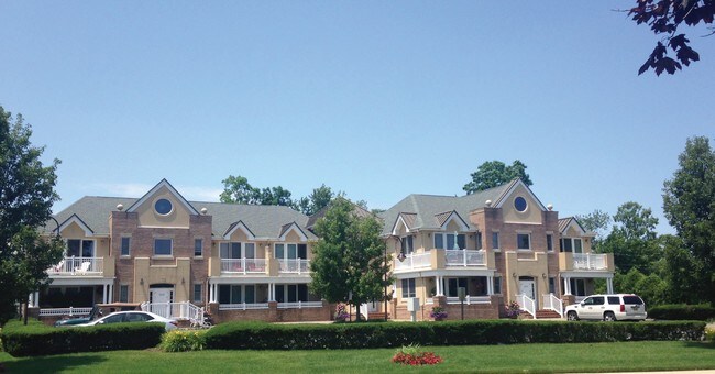 Village Apartments - Village Apartments