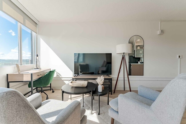 Tower701 Living Room 2