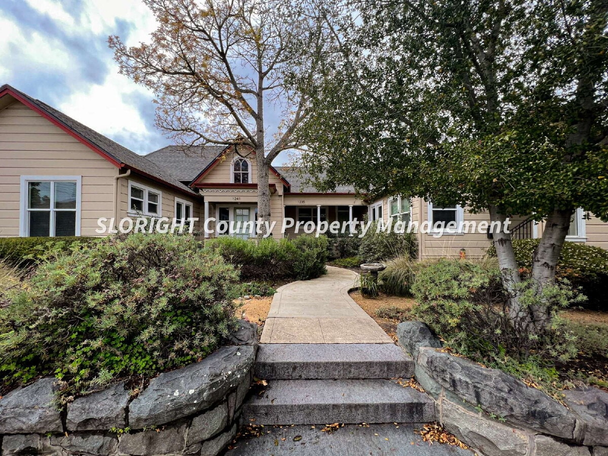 Photo - AVAILABLE FEBRUARY - Executive Downtown SLO 1 Bed + Office Apartment