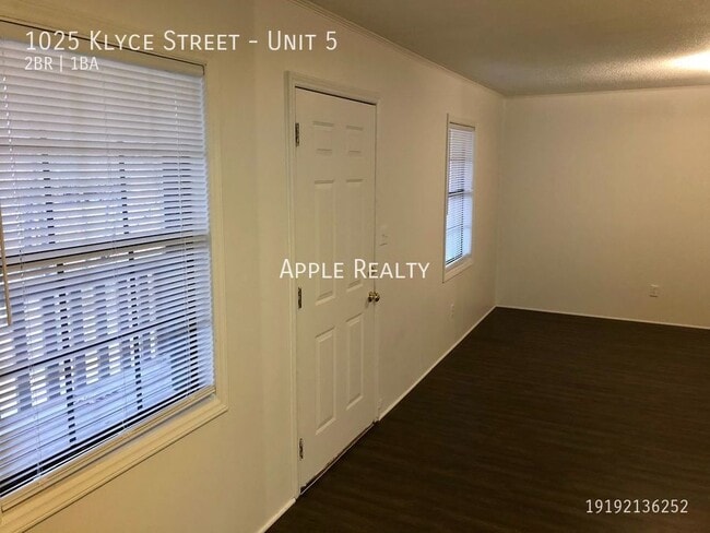 1025 Klyce St Unit 5