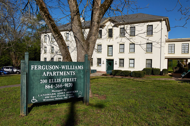 Ferguson Williams Apartments - Ferguson Williams Apartments