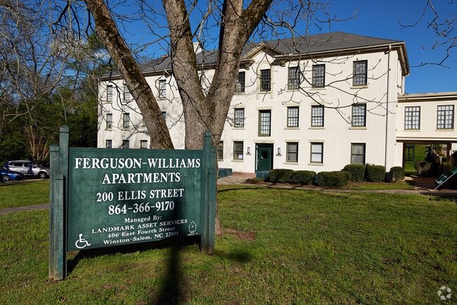 Building Photo - Ferguson Williams Apartments