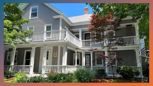 House Front - 5 Concord Ct Rental