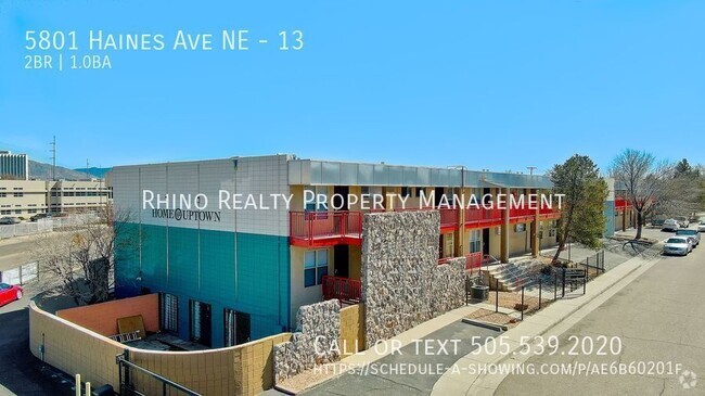 Building Photo - Welcome to Home @ Uptown! Lovely 2 Bedroom... Unit 13