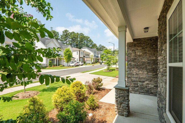 Photo - Available Now! Like New 4-Bed, 3-Ba in Durham w/ First Floor Bedroom!