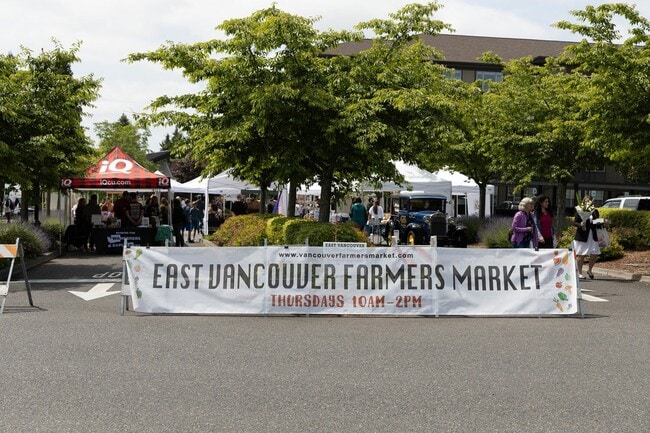 East Vancouver Farmer's Market