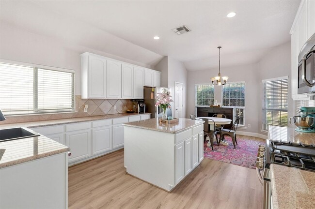 Photo - Beautiful house includes oversized covered Front Porch, features 4 Beds, 2 Baths, Study, Gameroom...