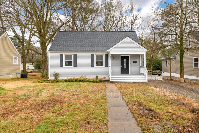 Photo - 6605 Horsepen Rd House