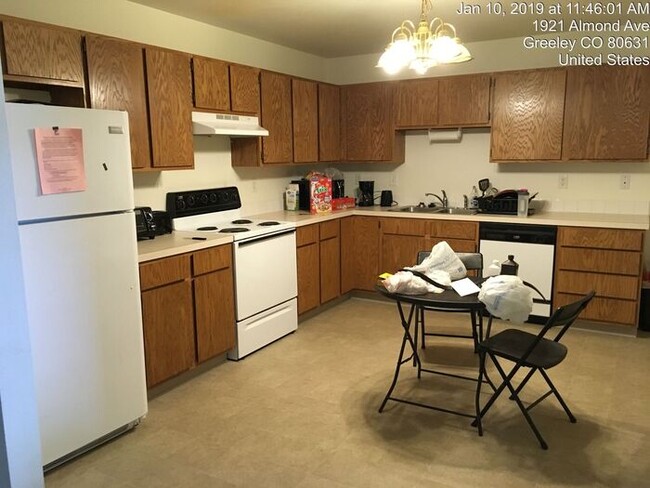 Photo - 2 Bedroom Duplex in Greeley with Two Car Attached Garage