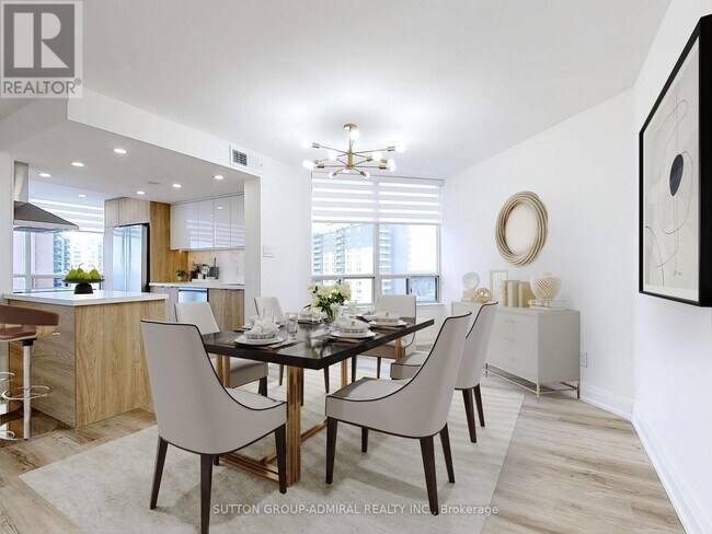 Photo - 1101 Steeles Ave W Unité 1210