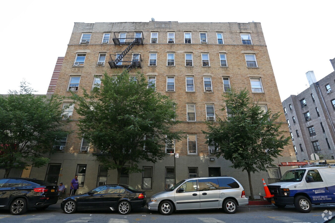 Photo - 600 West 196th Street