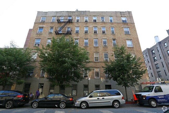 600 West 196th Street