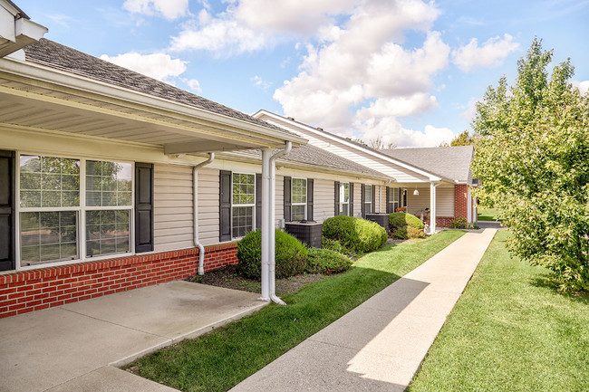 Heritage Greene - Heritage Greene Apartments