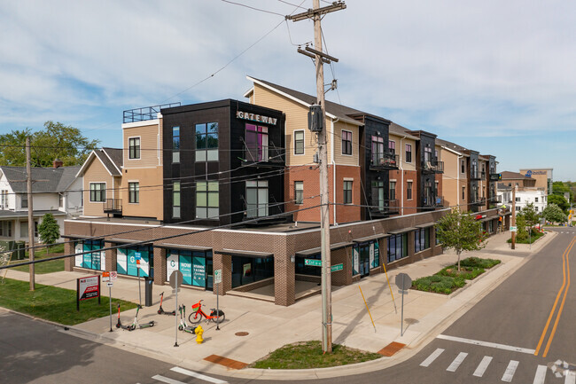 Building Photo - The Gateway at Belknap Rental