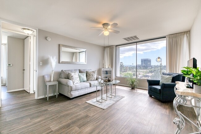 Bay Towers at Bixby Knolls - 55+ Active Adult Apartments