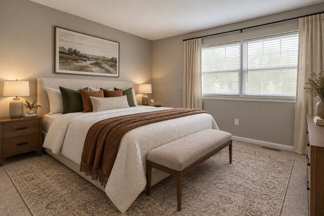 Village Square Apartments and Townhomes