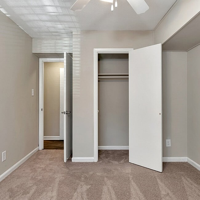 Spacious Bedroom